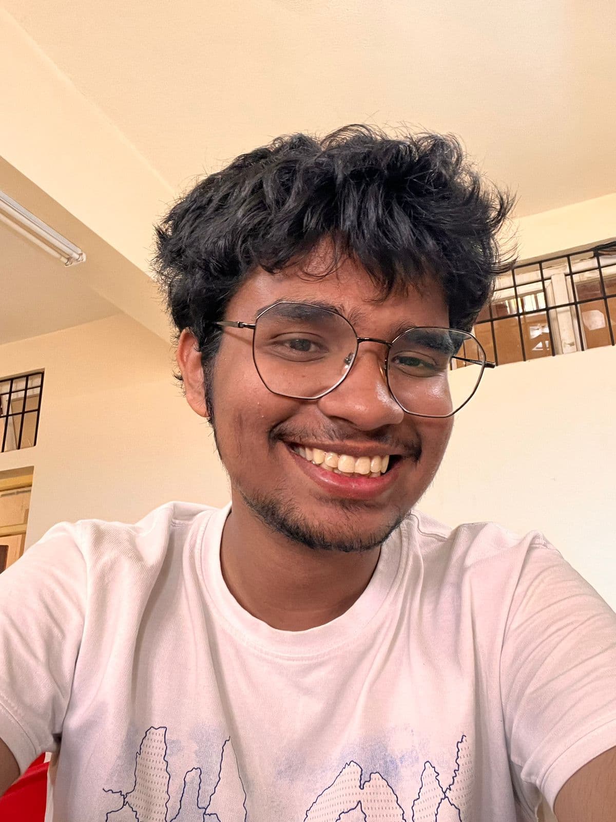 Eeman Majumder